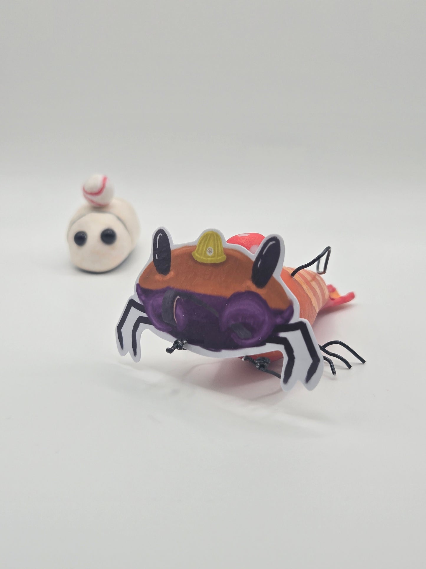 Tape Crab